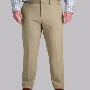 Men's Haggar 56x30 Khakt Dress Pants